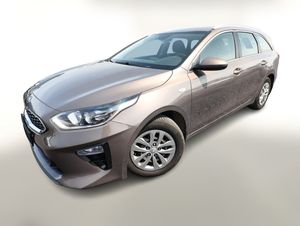Kia Ceed SW 1.4 TGDI 140 Kam PDC Klimaaut. LaneAs Auto-Abo privat Auto-Abo