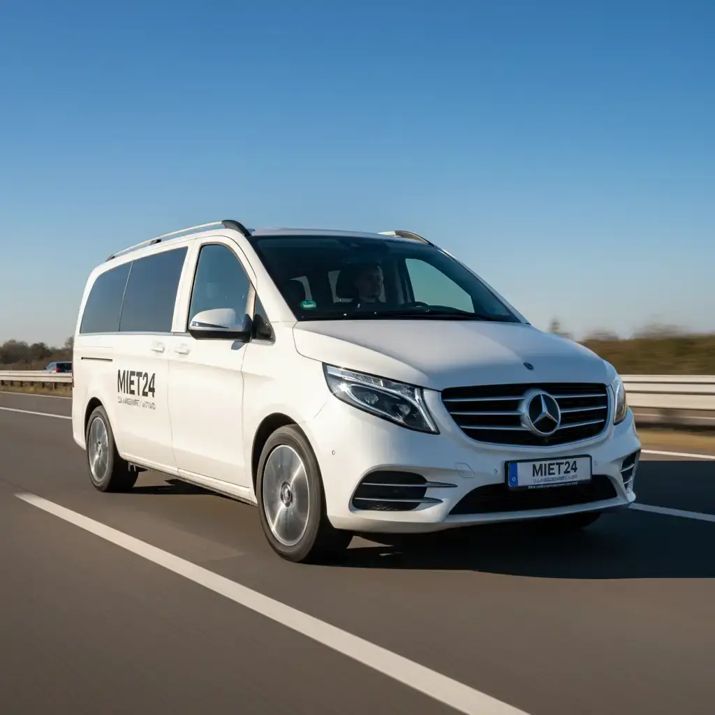 Mercedes Benz V-Klasse 250 d  zur Langzeitmiete / Auto Abo Auto-Abo