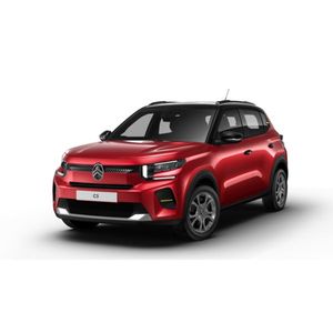 Citroën C3 Turbo 100 Plus