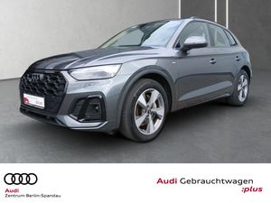 Audi Q5 55 TFSI e qu. S line S tronic *MATRIX*LUFT*
