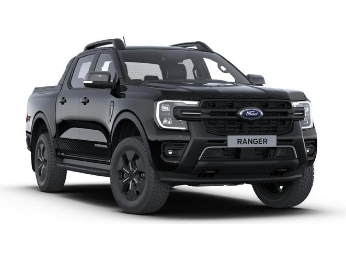 Ford Ranger DoKa 2.3l PHEV Stormtrak 207 kW Leasing