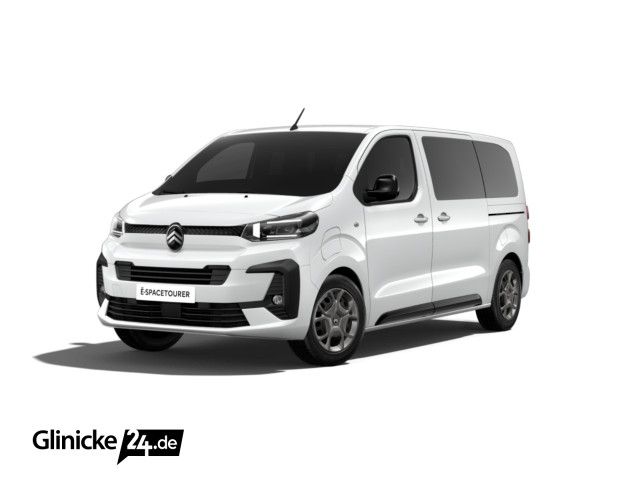 Citroen SpaceTourer Plus M Elektromotor Leasing