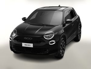 Fiat 600 Hybrid La Prima SHZ eHK ACC Nav Kam 360°PDC Leasing privat