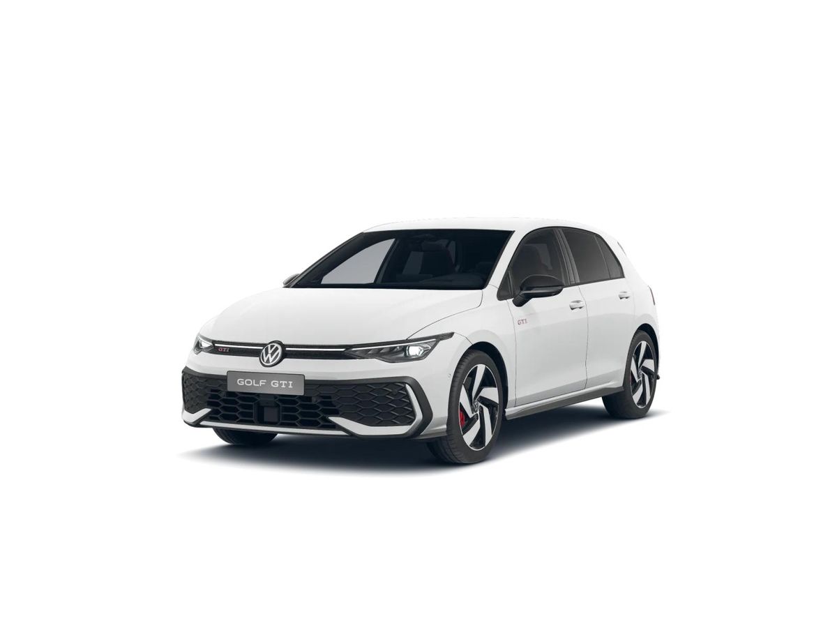Volkswagen Golf GTI Sofort Verfügbar IQLight Black Style Harman Kardon Head Up Leasing
