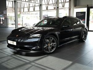Porsche Taycan Cross Turismo - Neues Modell Leasing
