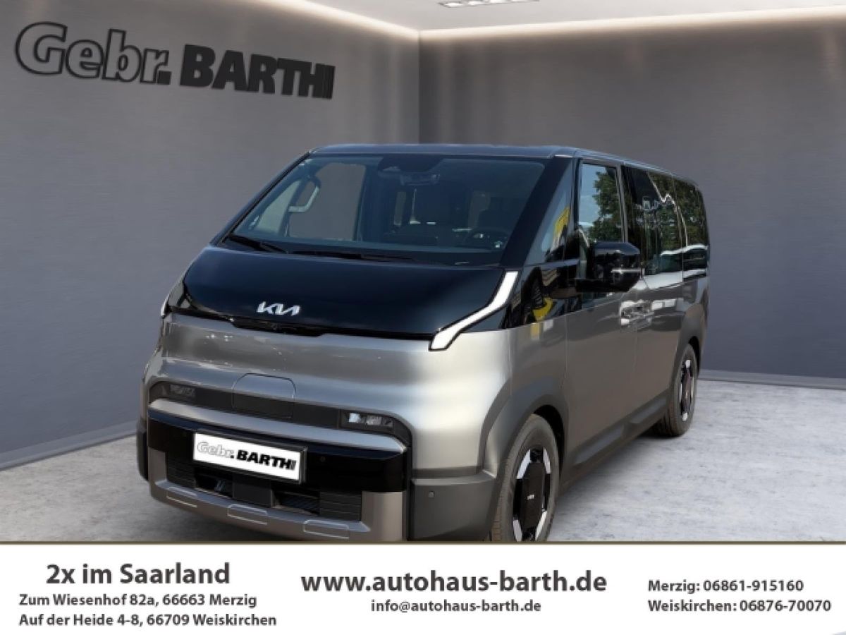 Kia PV5 Passenger 120 kW Elite Navi Digitales Cockpit 360 Kamera LED ACC Apple CarPlay Android Auto Leasing