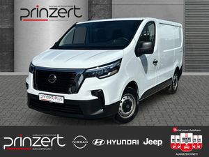 Nissan Primastar One-Stop-Shop inkl. Würth und Beklebung Leasing