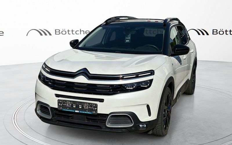 Citroen C5-aircross Hybrid 225 Stop&Start ë-EAT8 C-SERIES 5dr Auto kaufen