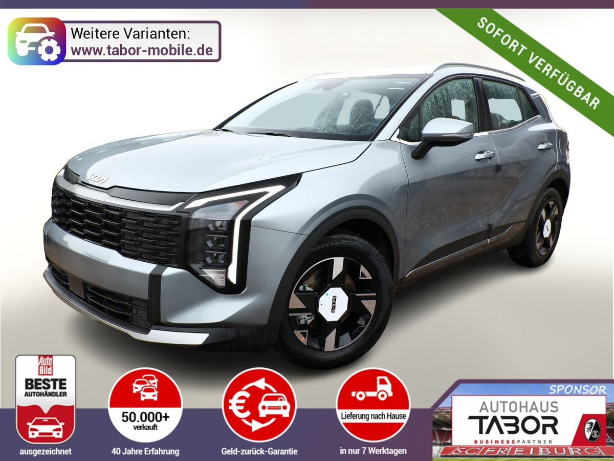 Kia Kia Sportage MY26 AT ACC LED SHZ Kam Nav 2xPDC Keyl Auto kaufen
