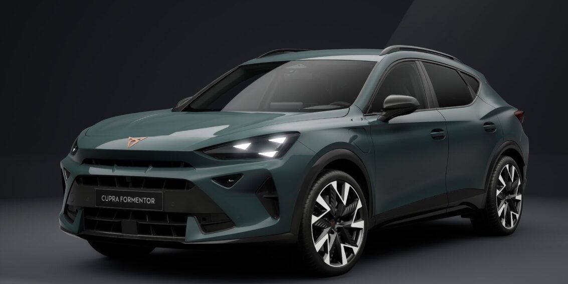 CUPRA FORMENTOR VZ 1.5 E-HYBRID DSG 200KW/272PS Leasingübernahme