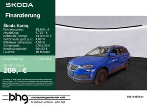 Skoda KAROQ 1,0 TSI 6-Gang