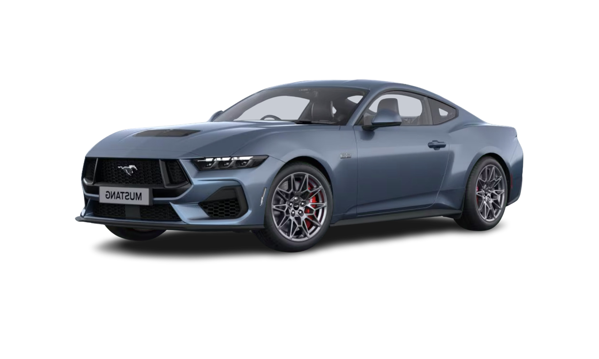 Ford Mustang 5.0 Ti-VCT V8 5.0 Ti-VCT V8 GT Auto Auto-Abo