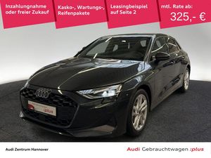 Audi A3 Sportback 30 TDI Kamera AHK Navi virtual LED