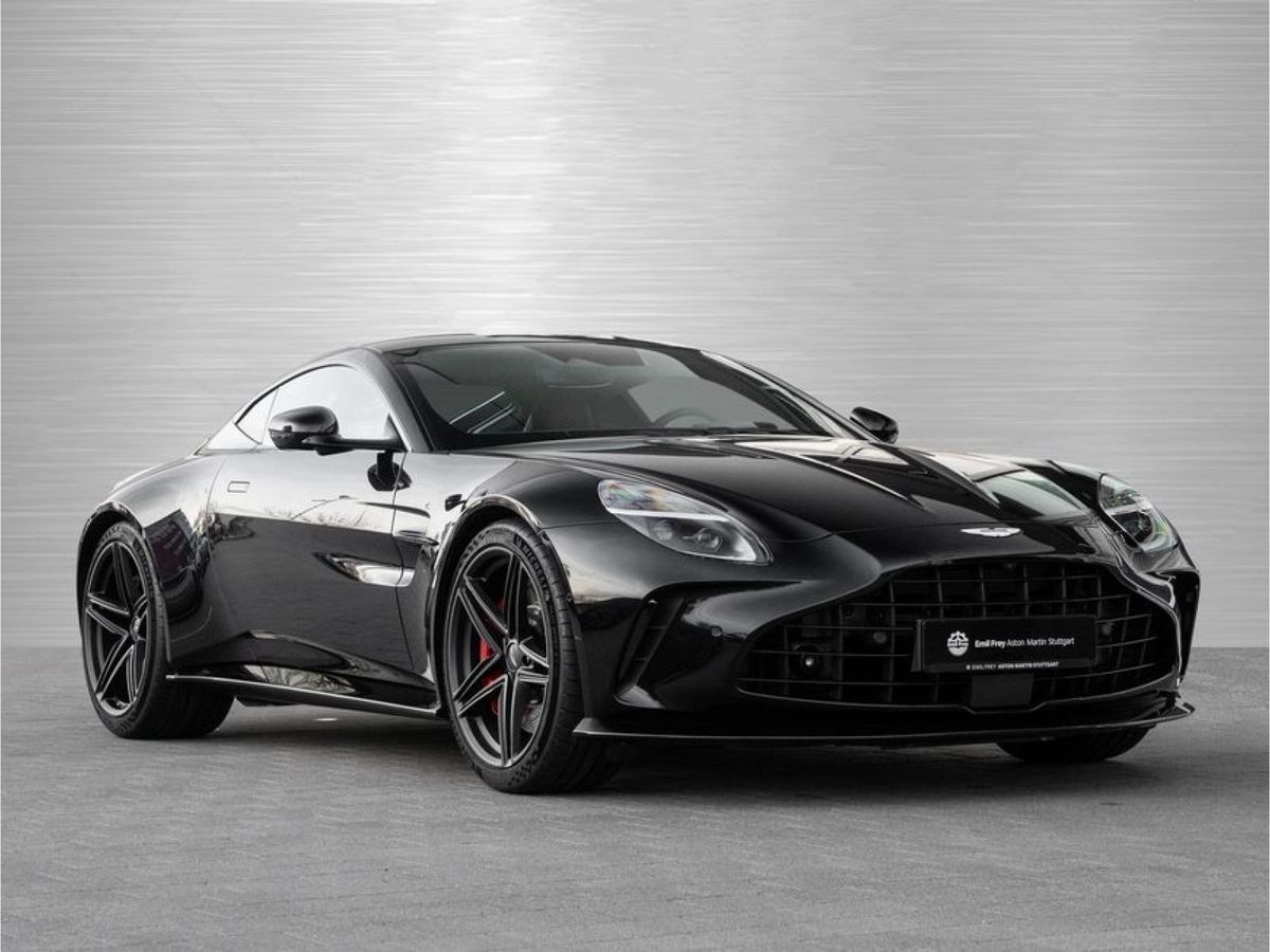 Aston Martin Vantage 4.0 V8 Leasing