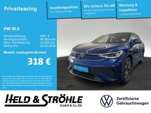 Volkswagen ID.5 Pure IQ.LED NAVI KAM SHZ WÄPU 19" APP DAB+