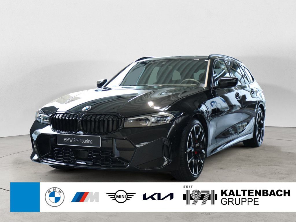 BMW 320d Touring M-Sport Pro AHK 360° HUD LED ACC Leasing