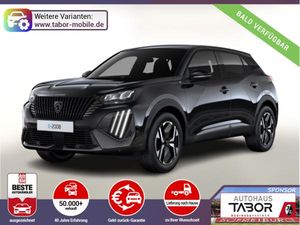 Peugeot 2008 54 kWh Allure -OBC WärmeP CarP 2xPDC