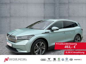 Skoda Enyaq iV 80x LOFT LED+NAVI+APP+ACC+AHK+2xSHZ+HuD