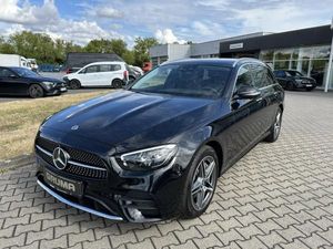 Mercedes-Benz E 450 4M T AMG+AHK+Standhzg.+KeyGo+CarPlay+360°+ Leasing