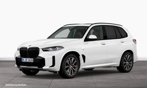 BMW X5 xDrive30d M Sport Standheizung AHK Harman/K