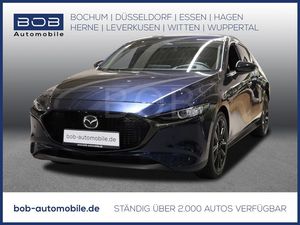 Mazda 3 2.5L e-SKYACTIV G 6MT FWD Homura NAVI SHZ Leasing
