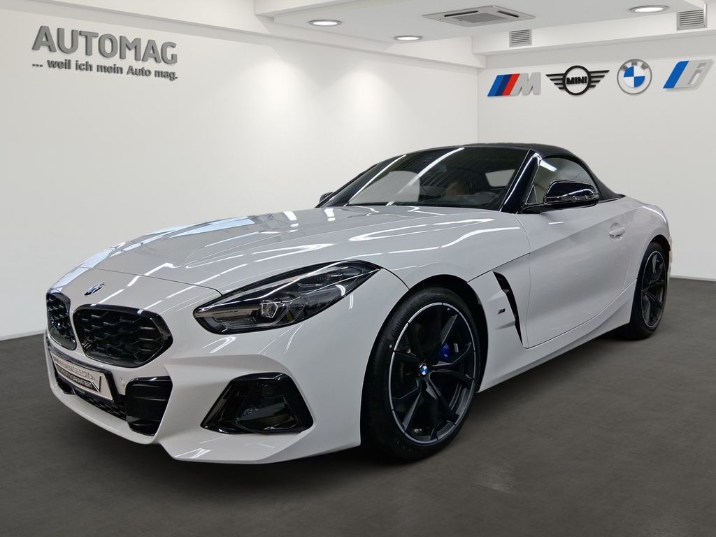 BMW Z4 M40i 19-Zoll*Adap.M-Fahrwerk*Head-Up*Harman/K Leasing