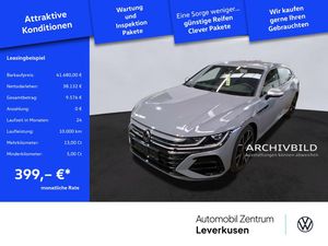 Volkswagen Arteon DSG AHK H/K VIRT SHZ KEYLESS MATRIX Leasing