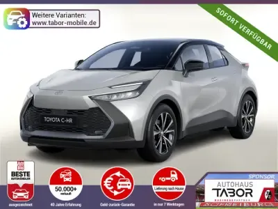 Toyota C-HR PHEV Teamplayer  Nav eHk SmarKey PrivG Totw