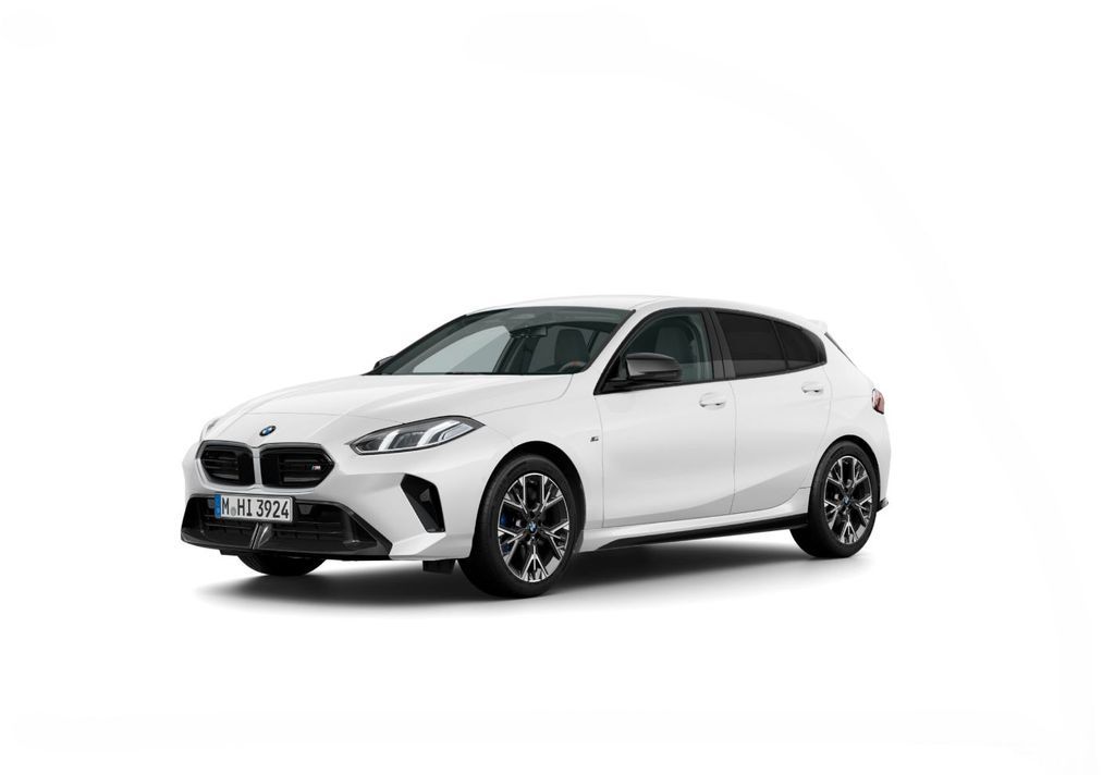 BMW M135 xDrive 2xKlima AUT Akustikglas Alcant. Kam. Leasing