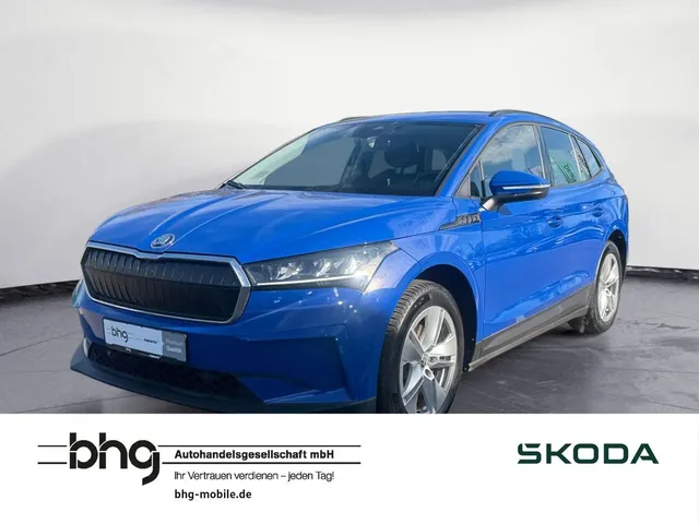 Skoda ENYAQ 50 PDC vo.+hi. Navi Kamera