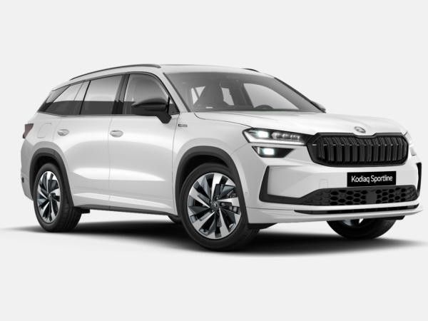 Skoda Kodiaq 1.5 TSI iV 110 kW DSG Sportline🚀Dezember-Verfügbar🚀Autohaus-Schandert Top-Deal✨ Leasing