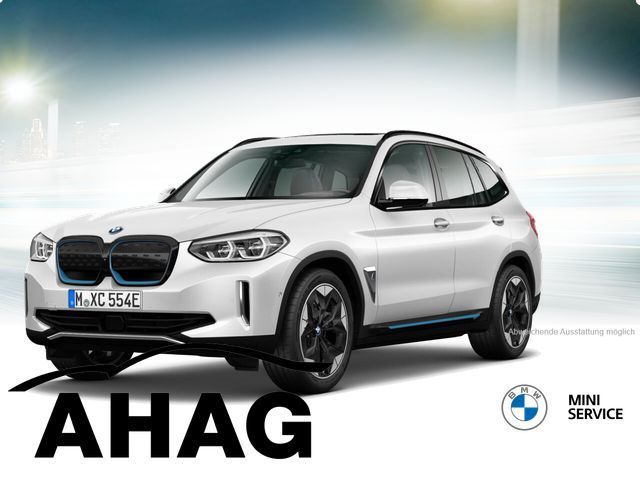 BMW ix3 80KWH IMPRESSIVE Auto Navi Leder Leasing
