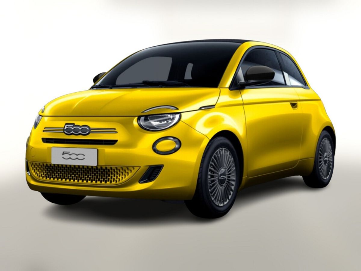 Fiat 500 Cabrio ICON SHZ Kam CarP PDC 16Z DigC Klimaa Finanzierung privat Auto kaufen