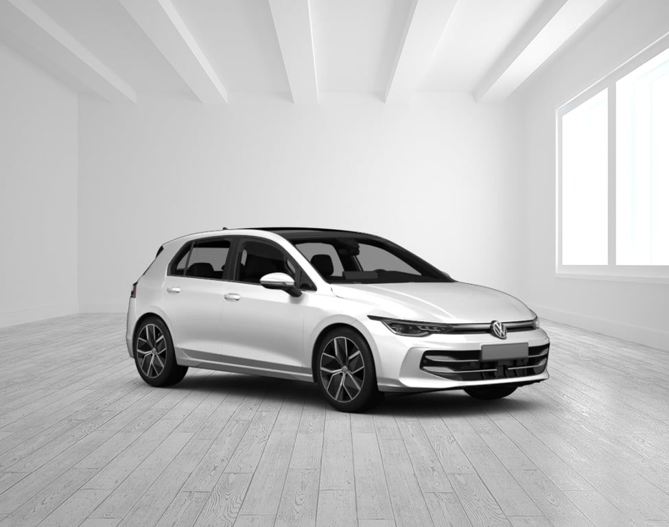 Volkswagen Golf 1,5 eTSI OPF DSG R-Line Auto-Abo
