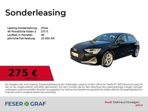 Audi A3 Sportback Advanced 35TDI Navi+/SHZ/Kamera/VC+