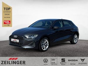 Audi A3 Sportback TFSI S tronic|KAMERA|ACC|el. SITZ