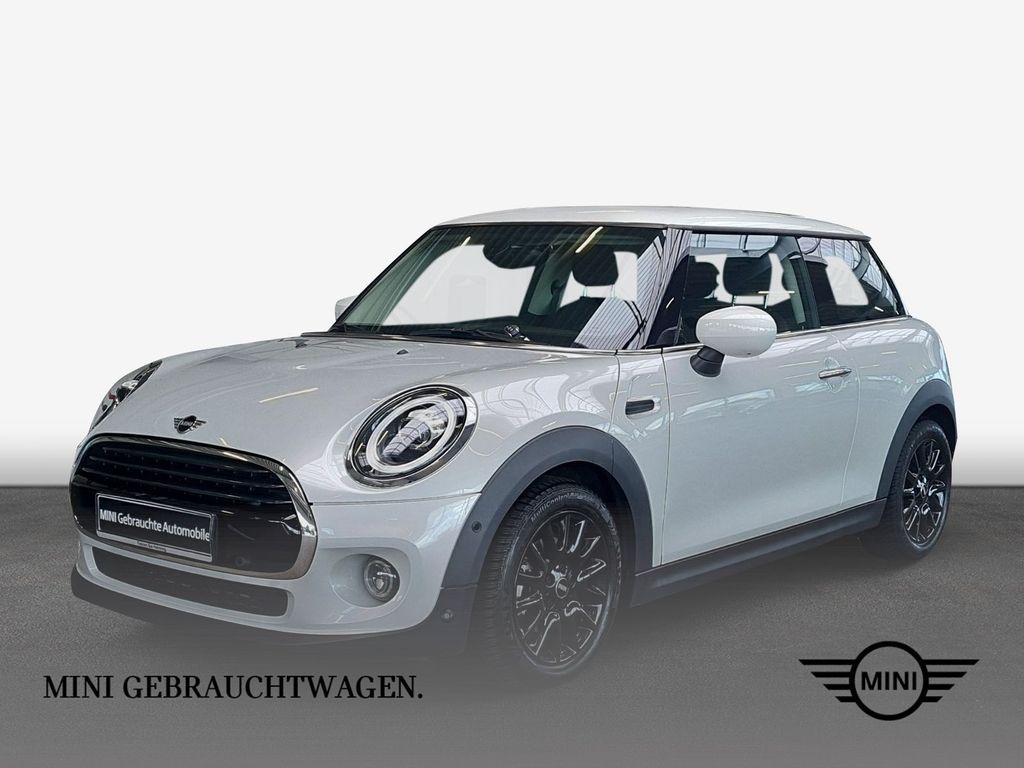 MINI Cooper Hatch Pepper DAB LED Parkassistent Shz. u Leasing