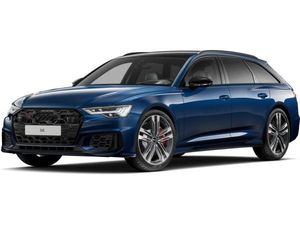 Audi S6 Avant HD MATRIX 21 S-SITZE B&O PANO HEAD-UP AHK KAMERA STANDHEIZUNG ACC DAB 5-J-GARANTIE Leasing