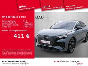 Audi Q4 e-tron Q4 Sportback 45 e-tron *Matrix*AHK*Assistenz+* Leasing