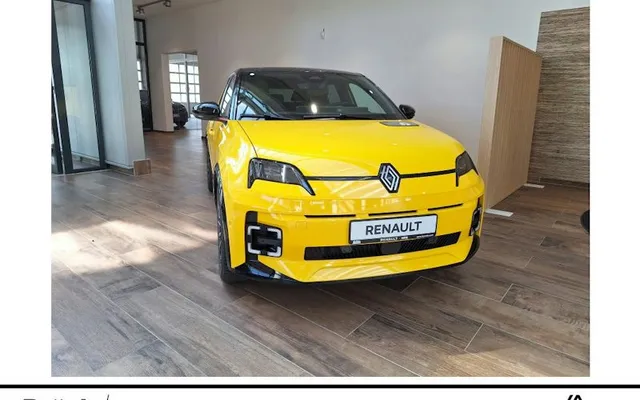 Renault 5-e-tech Iconic Five 150 Comfort Range 5dr