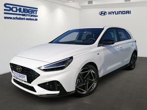 Hyundai i30 N Line X 1.6 T-GDi KAMERA SHZ LED MEMORY Nav