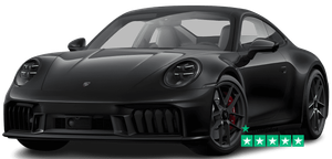 Porsche 911 Carrera GTS Coupé Leasing