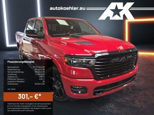 Dodge RAM 1500 Laramie Night ACC SITZBELÜFTUNG PANO