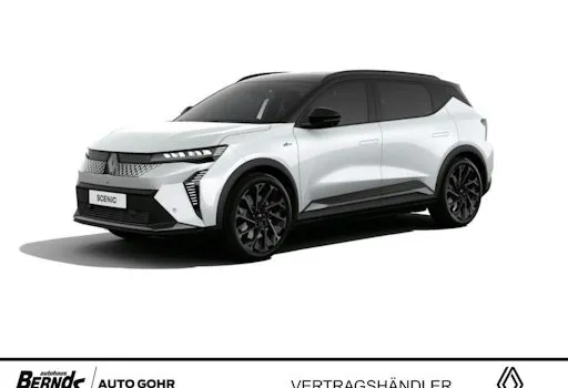 Renault Scenic-e-tech Esprit Alpine 220 Long Range 5dr