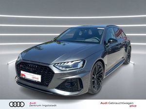 Audi RS4 Avant qu LED AHK KAMERA MASSAGE HuD ACC 20"