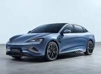 BYD SEAL Comfort Mj ´25 Leasing