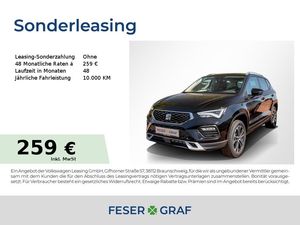 Seat Ateca 1.5 TSI DSG Road Edition Navi/AHK/LED/ACC