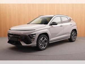 Hyundai KONA Kona N-Line 1.6 T-GDI DCT MJ2026 Navi LED 18 Zoll