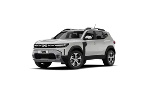 Dacia Duster mild hybrid 140 mild hybrid 140 Journey