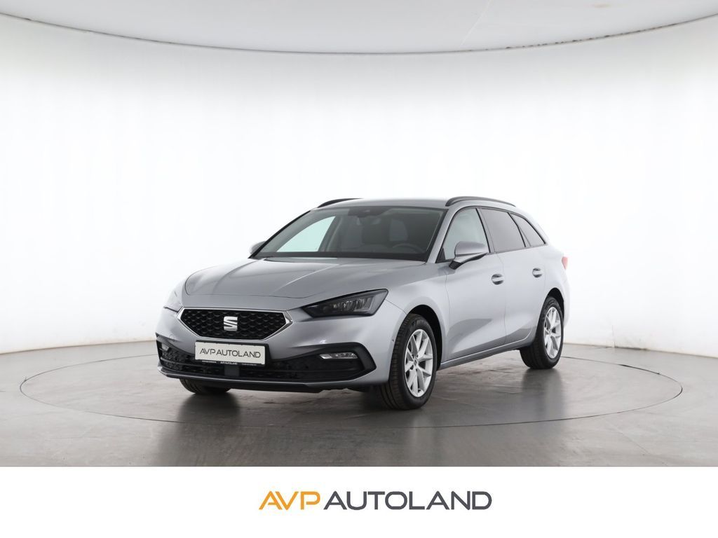 Seat Leon Sportstourer 2.0 TDI DSG Style | NAVI | LED Leasing